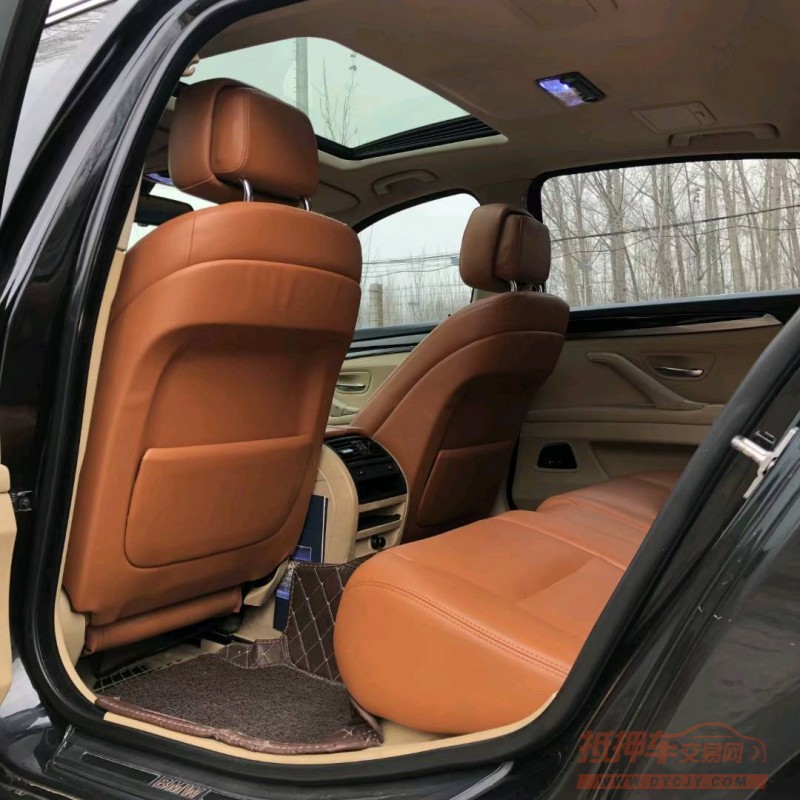 廊坊11年宝马5系7