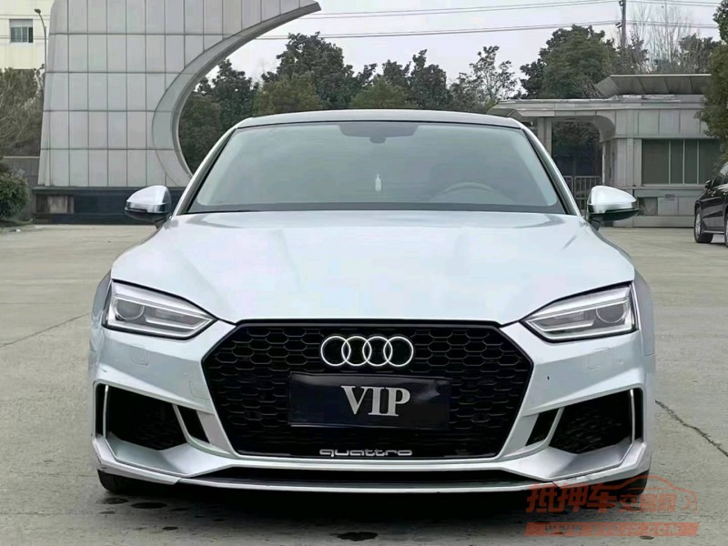 北京18年奥迪A51