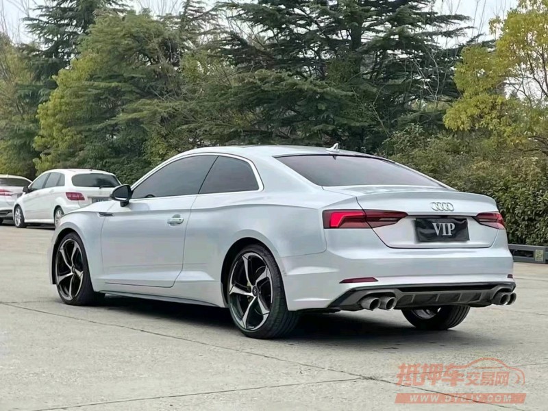 北京18年奥迪A53