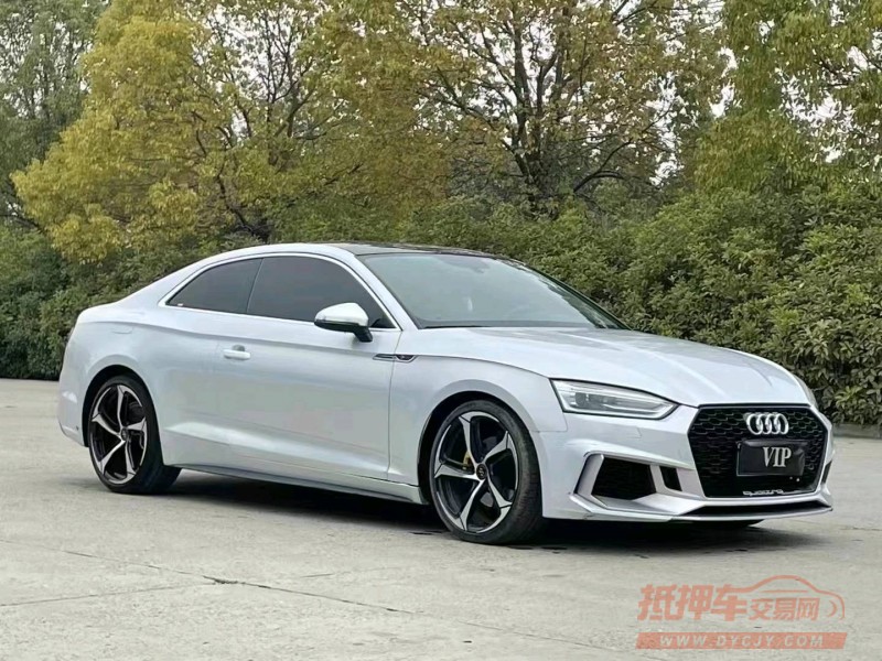 北京18年奥迪A52