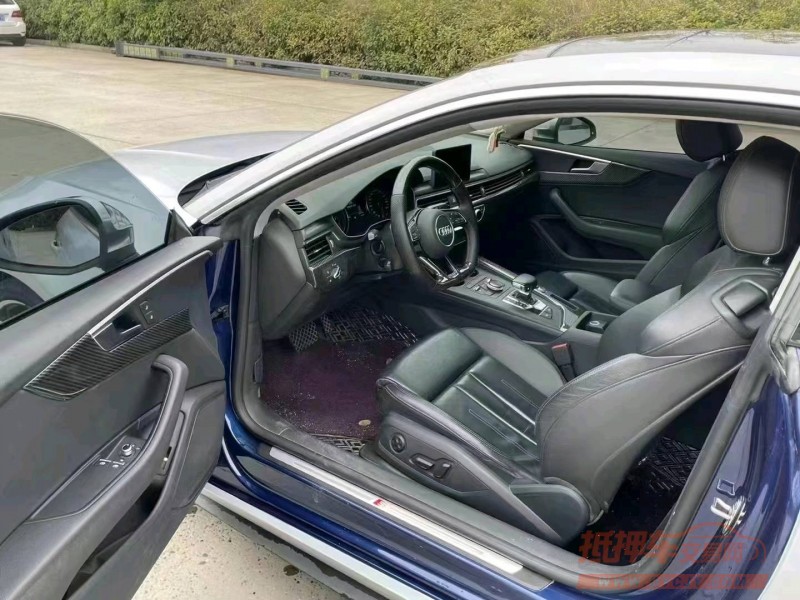 北京18年奥迪A55