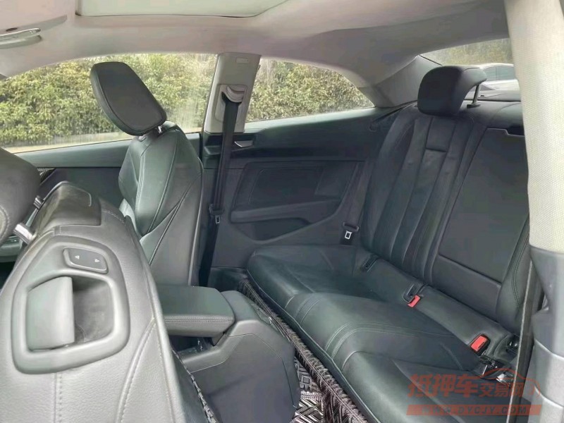 北京18年奥迪A57