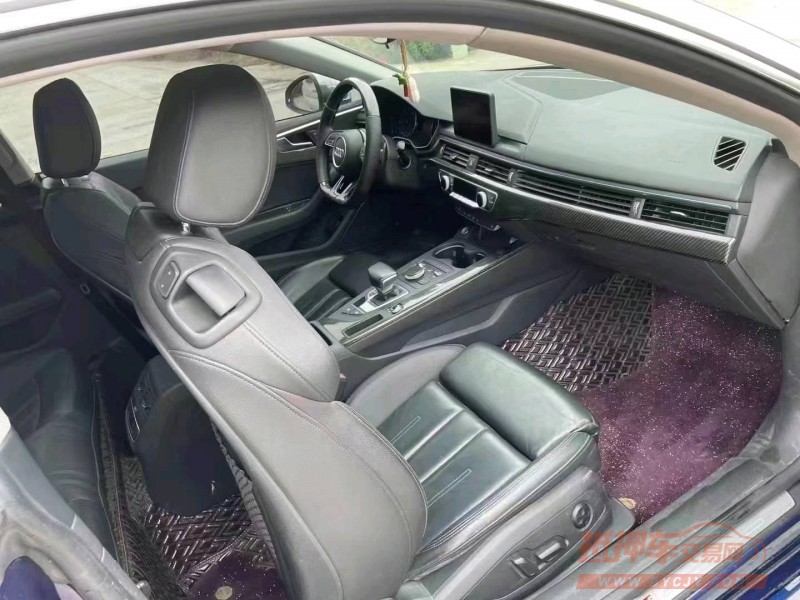 北京18年奥迪A58