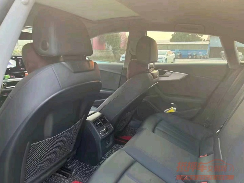 北京21年奥迪A56