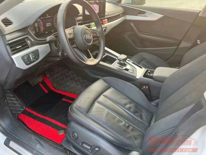 北京21年奥迪A55