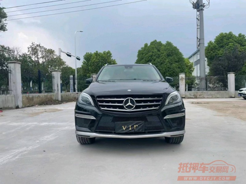 苏州14年奔驰ML1