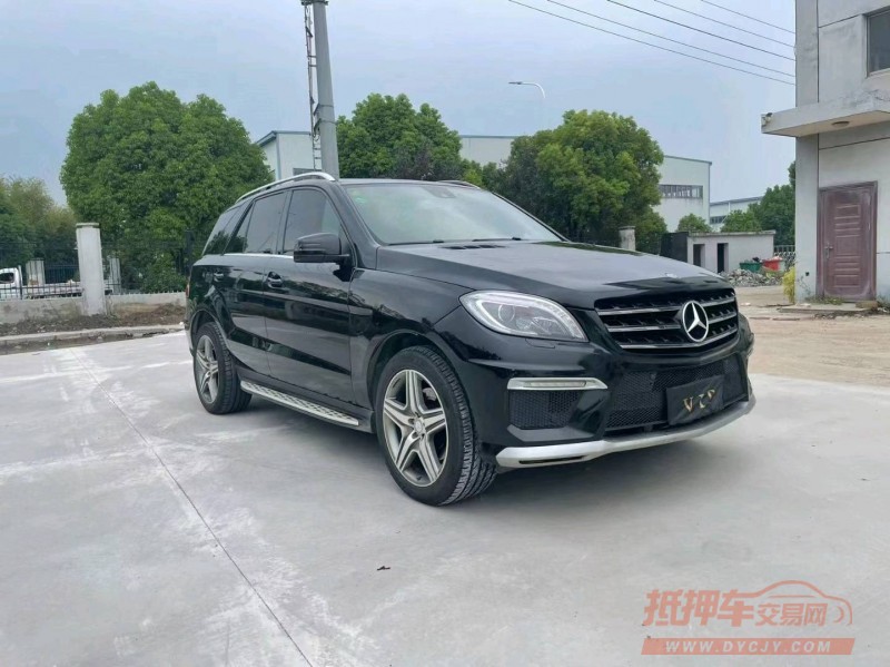 苏州14年奔驰ML3