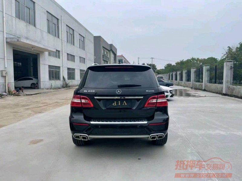 苏州14年奔驰ML6