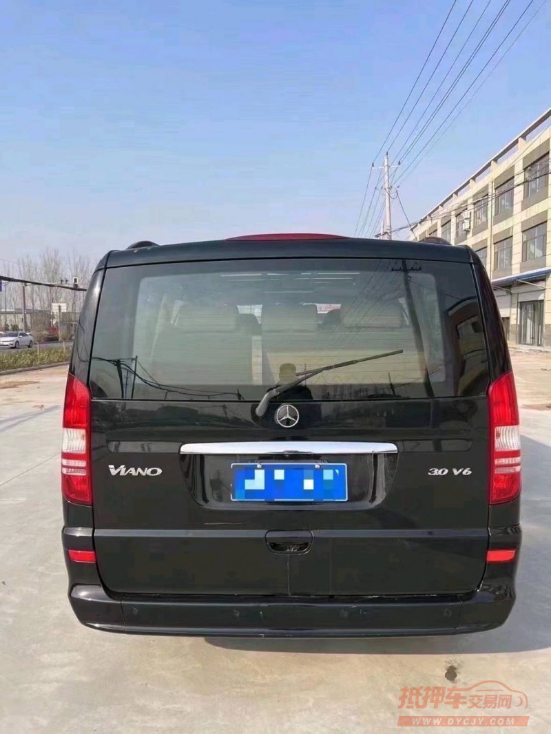 枣庄14年奔驰唯雅诺6