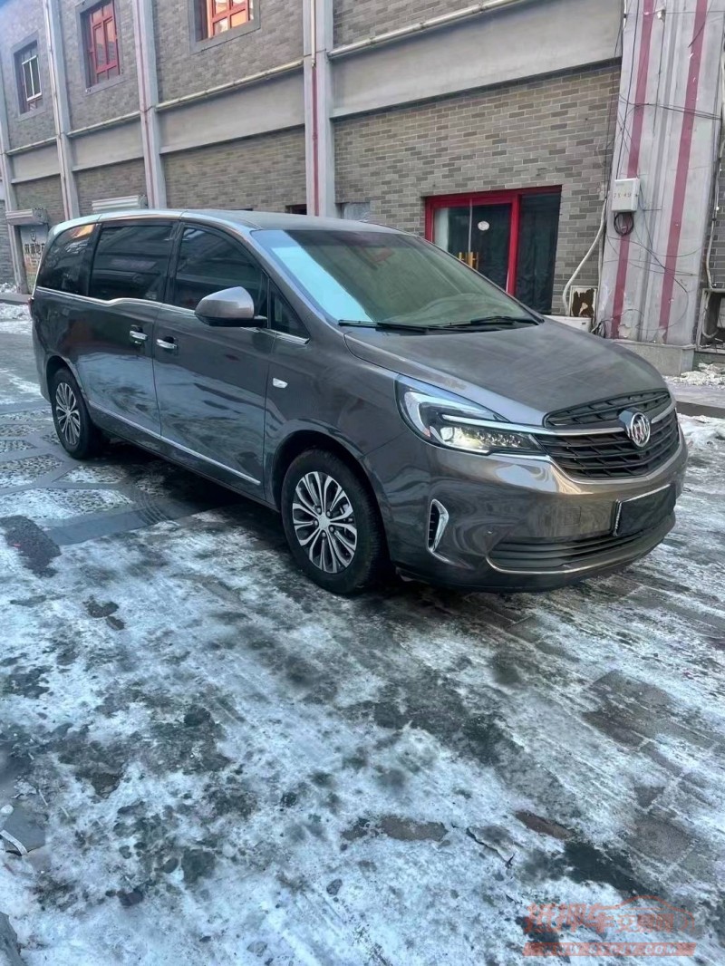 石家庄22年别克GL83