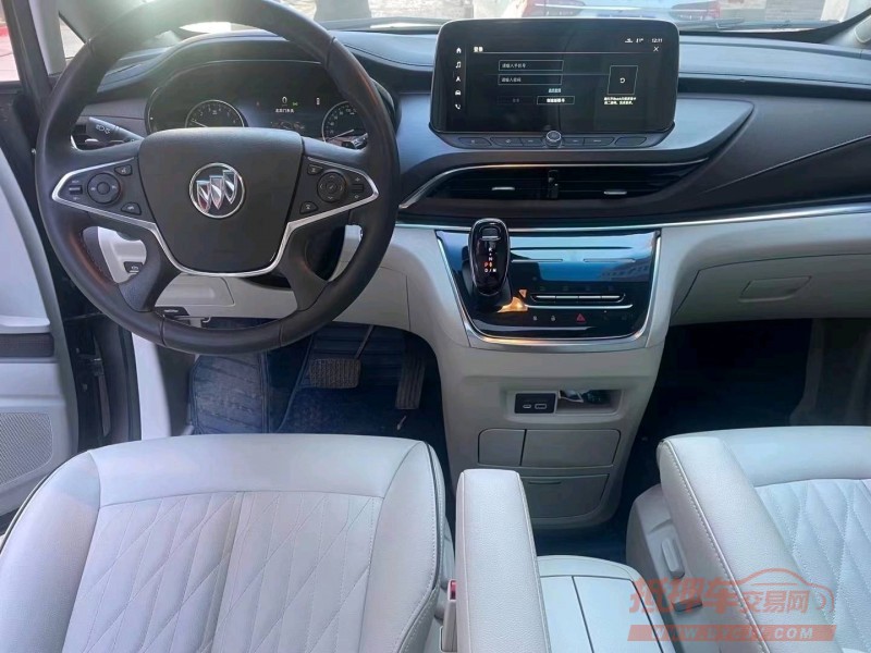 石家庄22年别克GL84