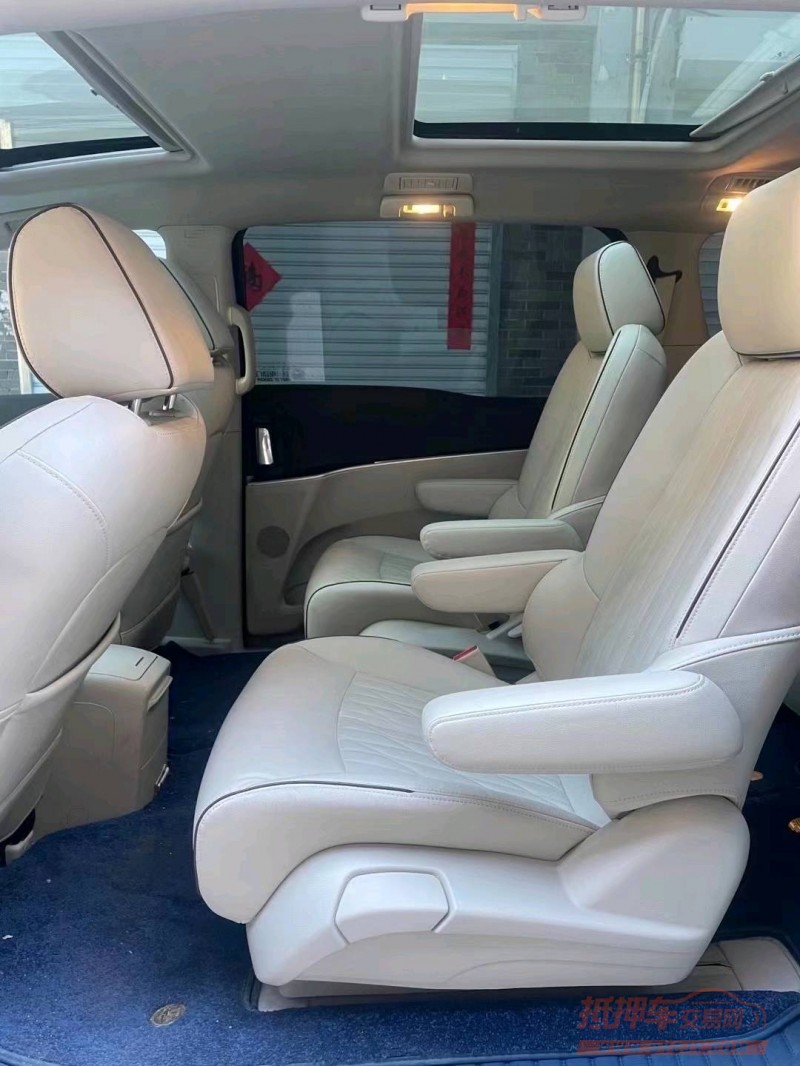 石家庄22年别克GL86
