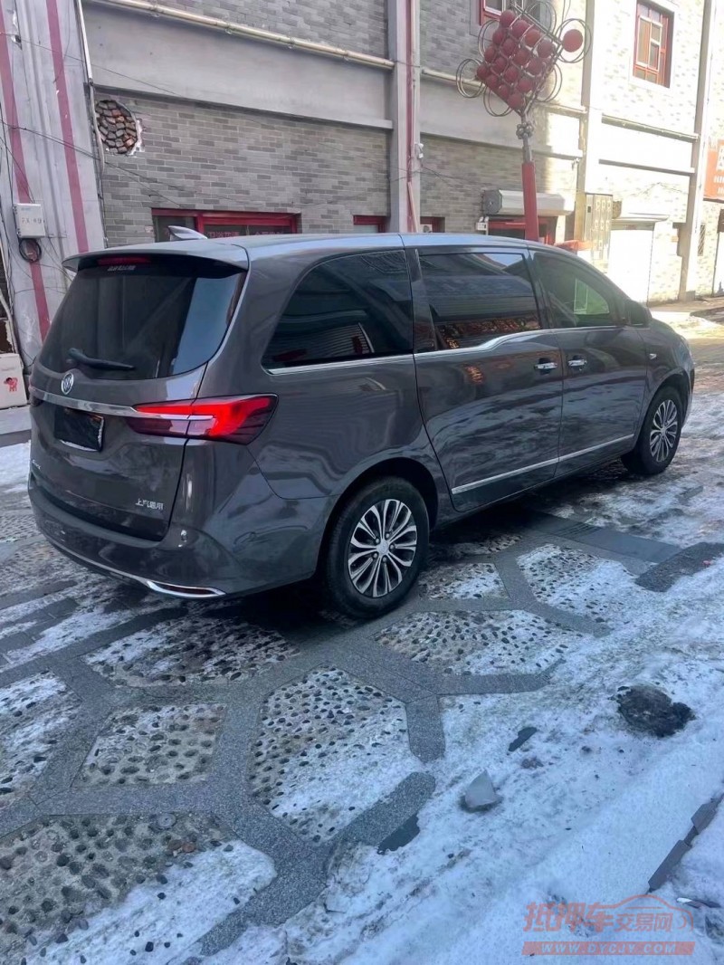 石家庄22年别克GL88