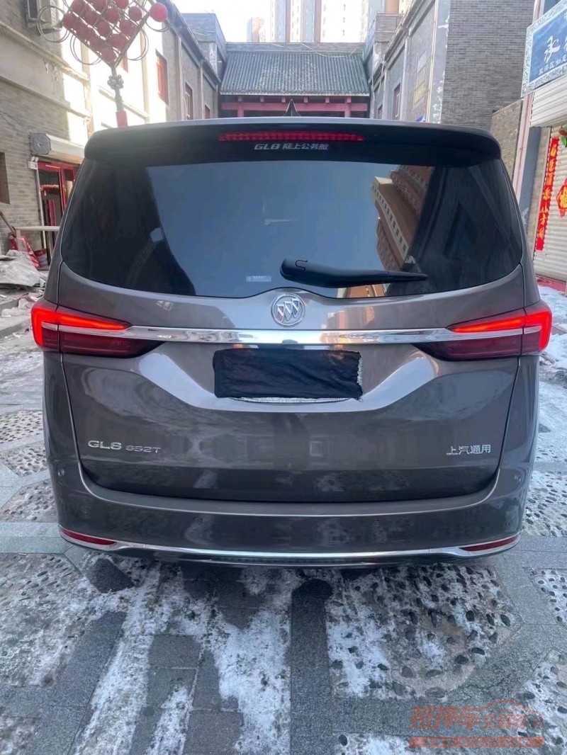 石家庄22年别克GL89