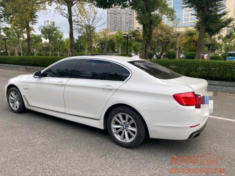 济南13年宝马5系7