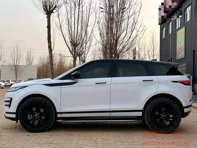 枣庄21年路虎极光4