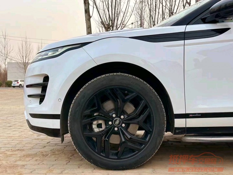 枣庄21年路虎极光5