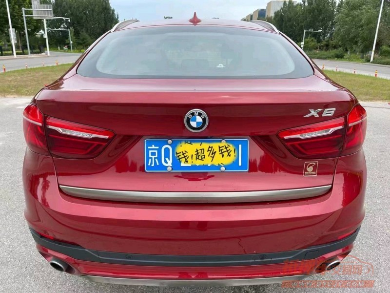 石家庄18年宝马X69