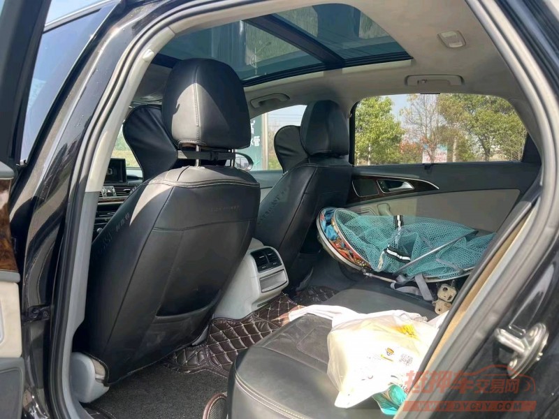 宜昌16年奥迪A6L3