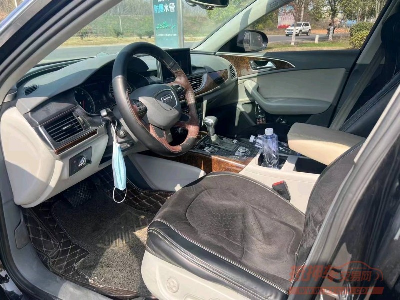 宜昌16年奥迪A6L4