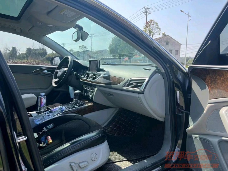 宜昌16年奥迪A6L7