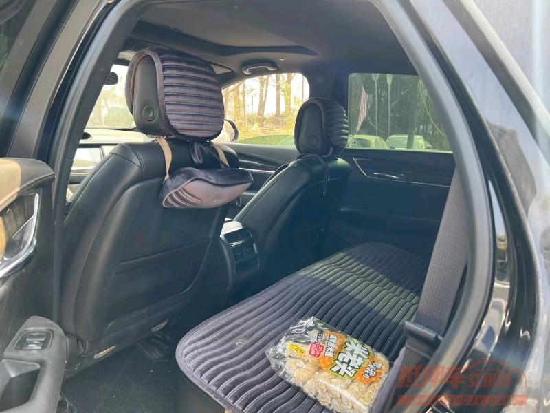 聊城18年凯迪拉克XT53