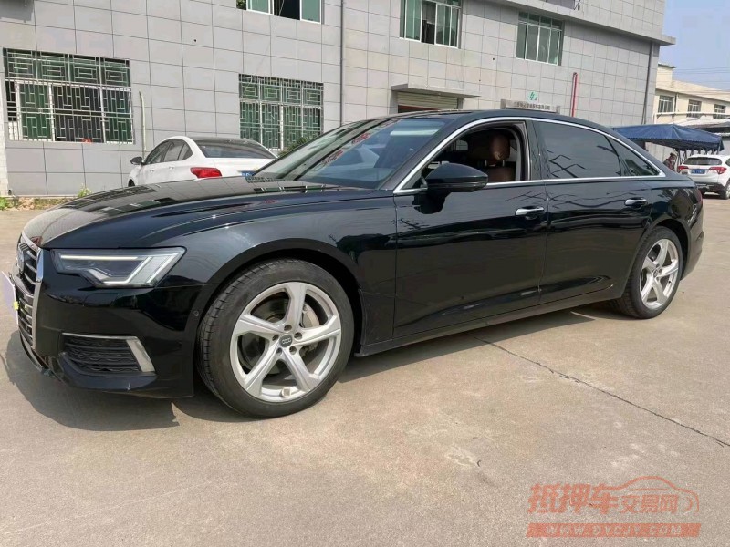 宜春19年奥迪A6L3
