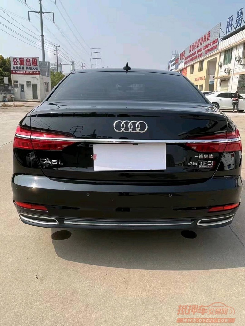 宜春19年奥迪A6L5