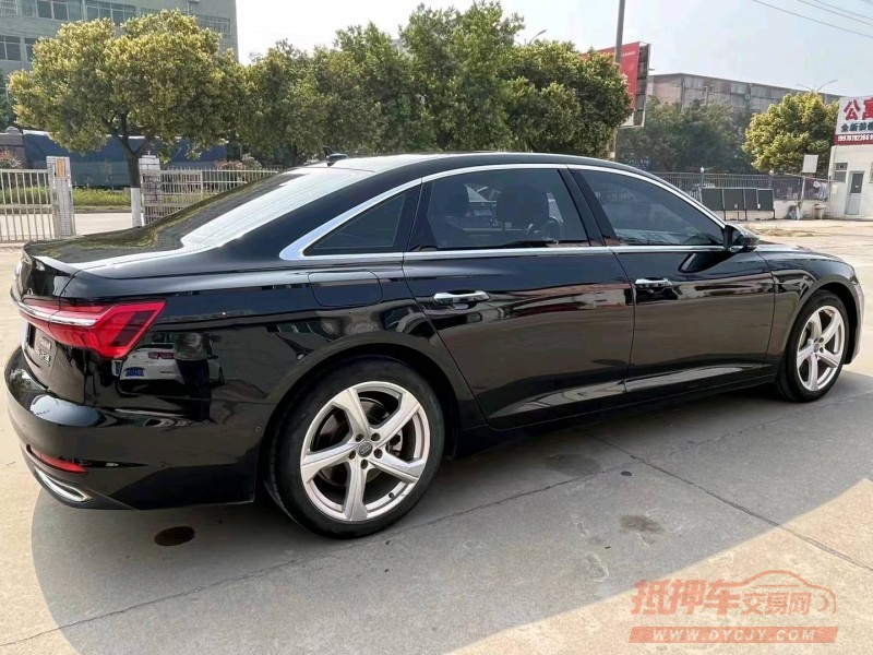 宜春19年奥迪A6L6
