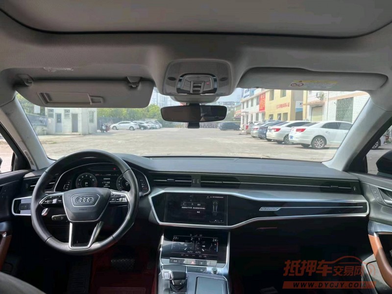 宜春19年奥迪A6L8