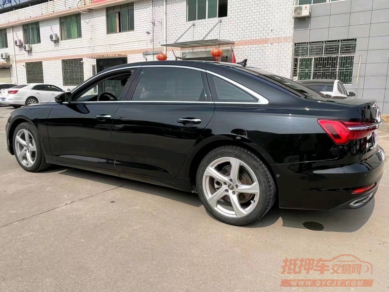 宜春19年奥迪A6L9