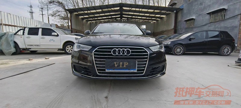 平顶山16年奥迪A6L9