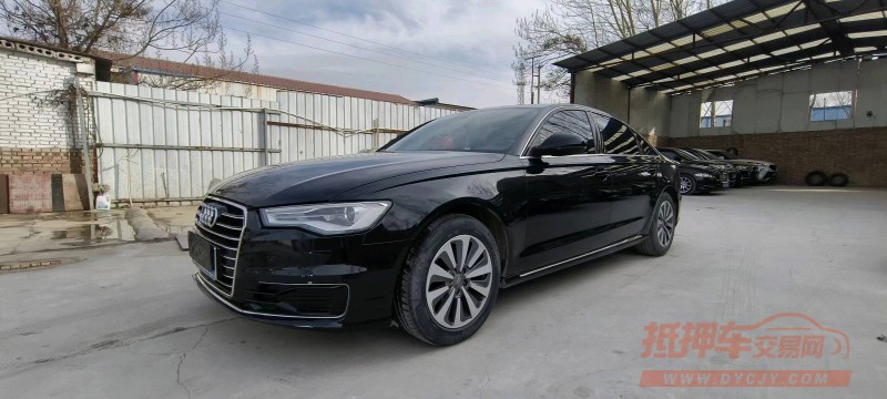 平顶山16年奥迪A6L8