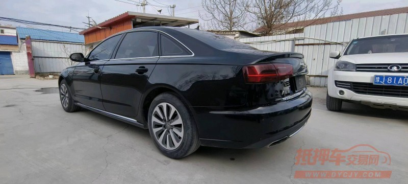 平顶山16年奥迪A6L6