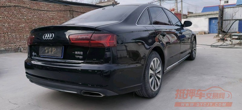 平顶山16年奥迪A6L5