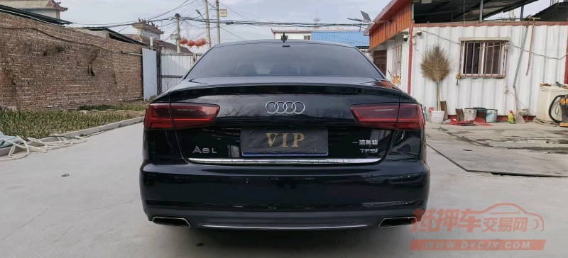 平顶山16年奥迪A6L3