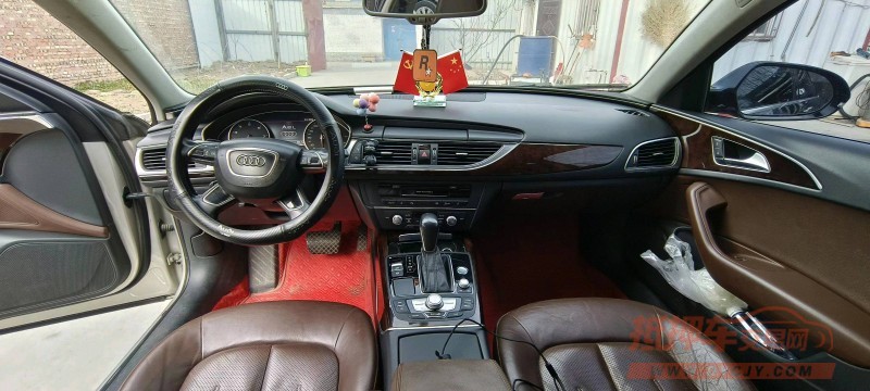 平顶山16年奥迪A6L1