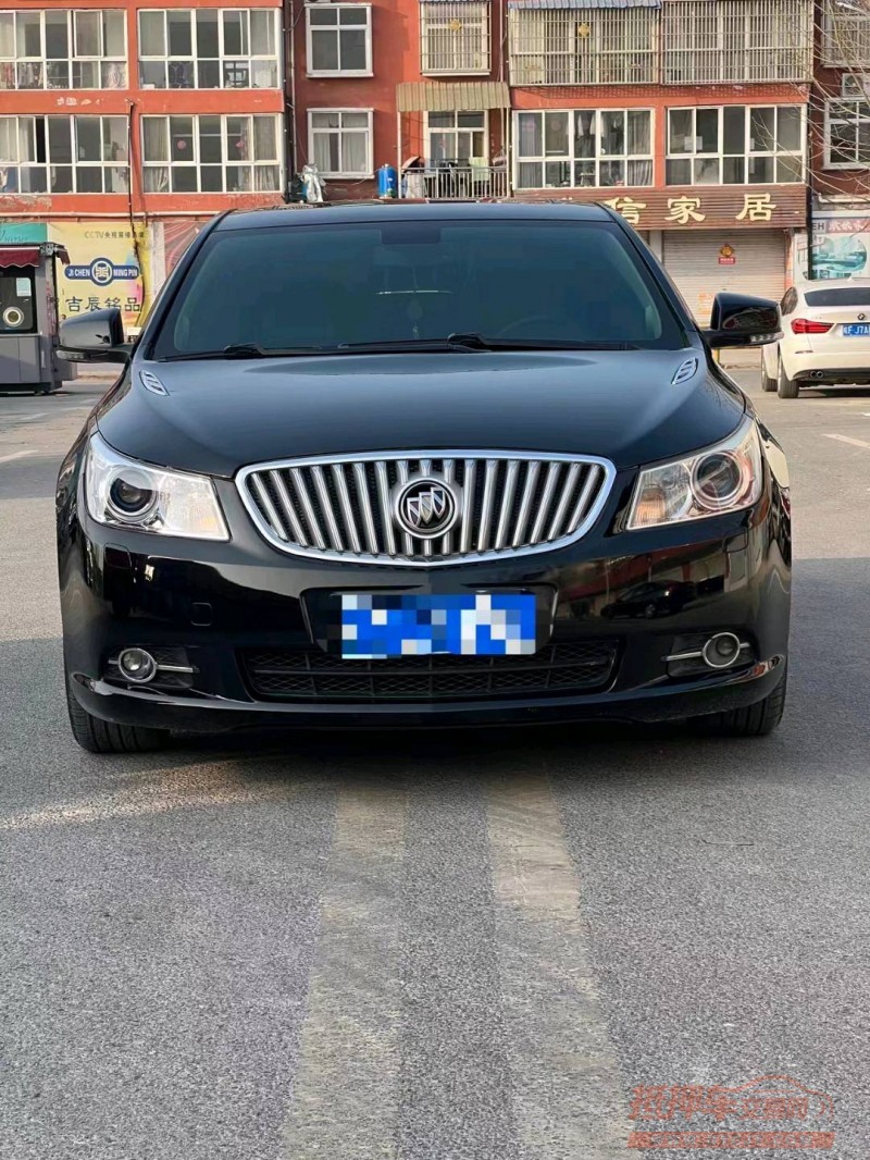 淮南13年别克君越1