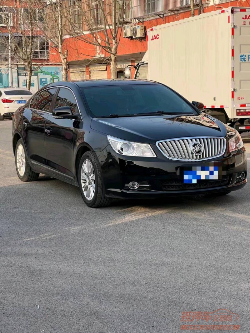 淮南13年别克君越3