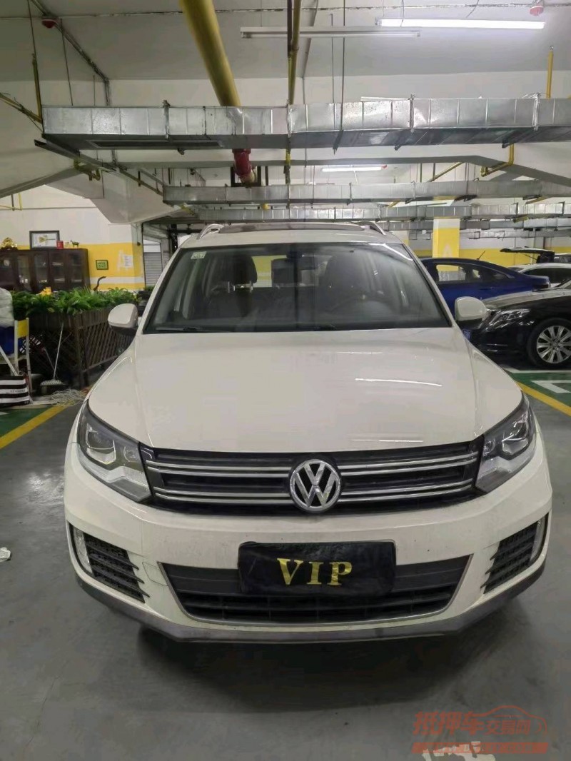 宜昌15年大众途观1