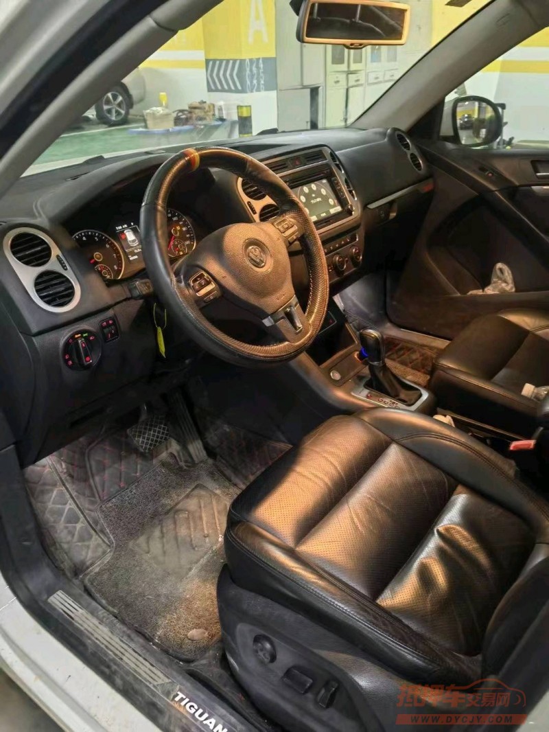 宜昌15年大众途观6