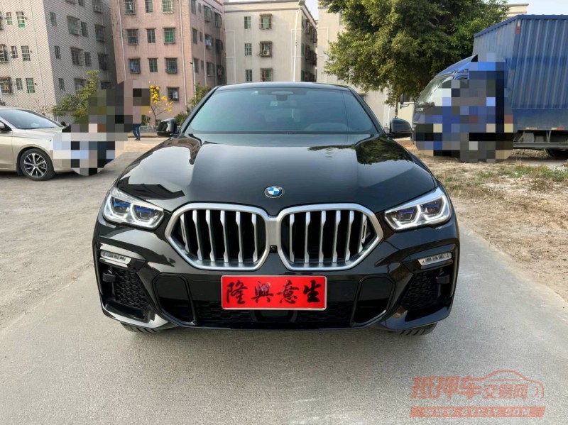 广州22年宝马X61
