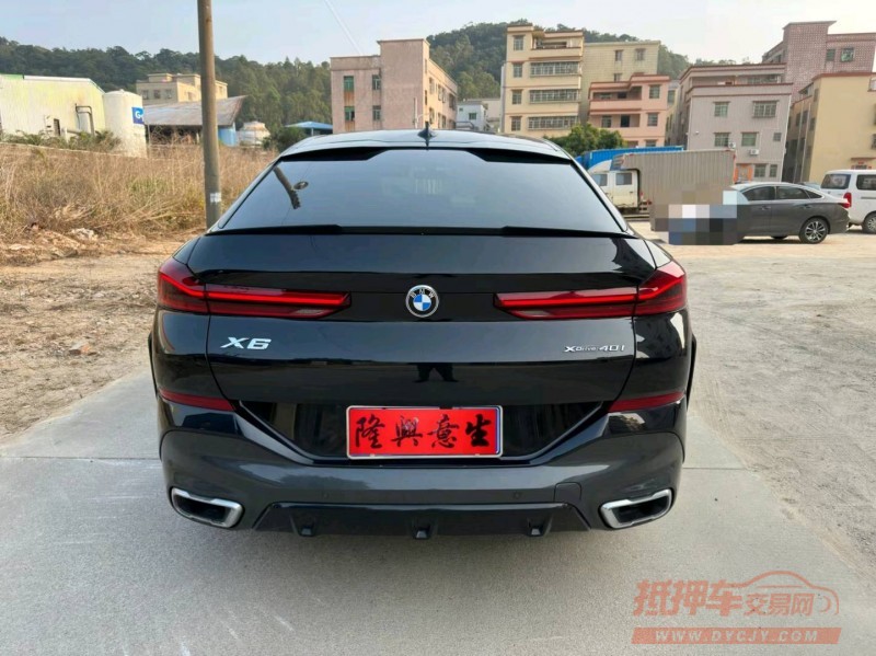 广州22年宝马X69