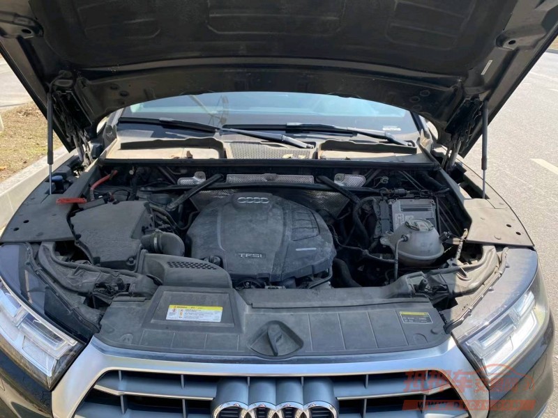 宜昌19年奥迪Q53