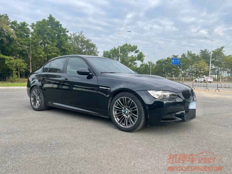 广州12年宝马M31