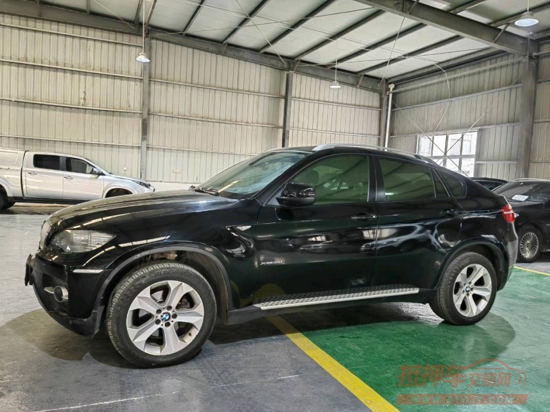 北京12年宝马X62