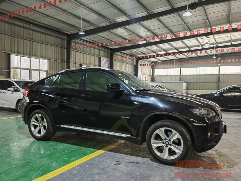 北京12年宝马X63