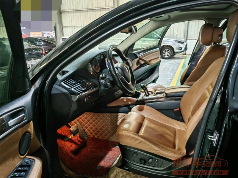 北京12年宝马X64