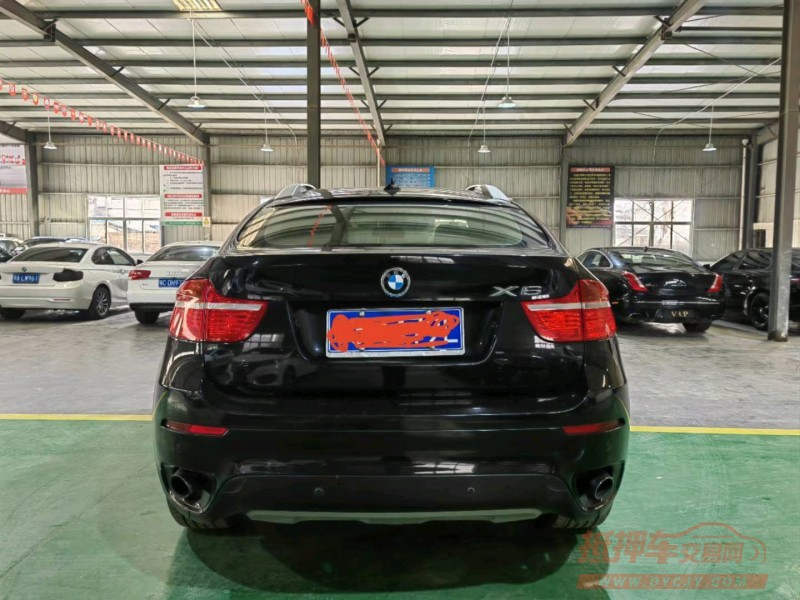 北京12年宝马X69