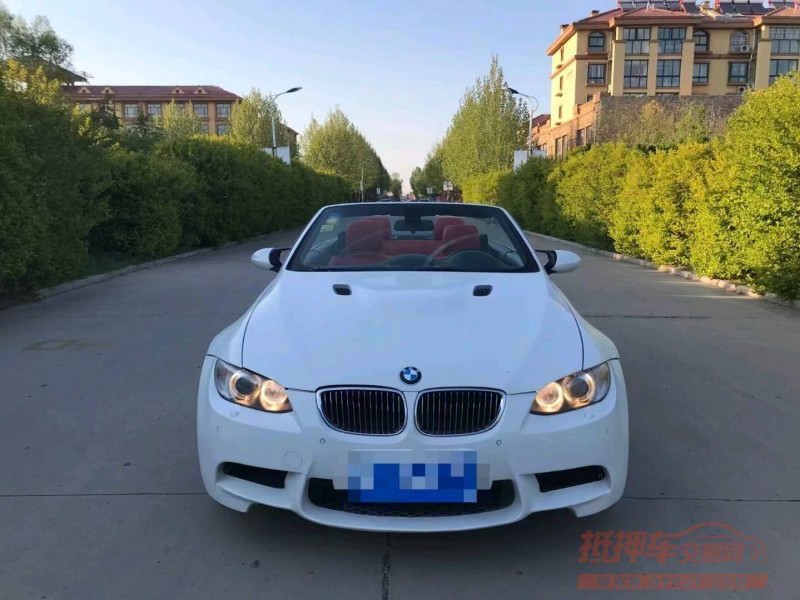 青岛12年宝马M31